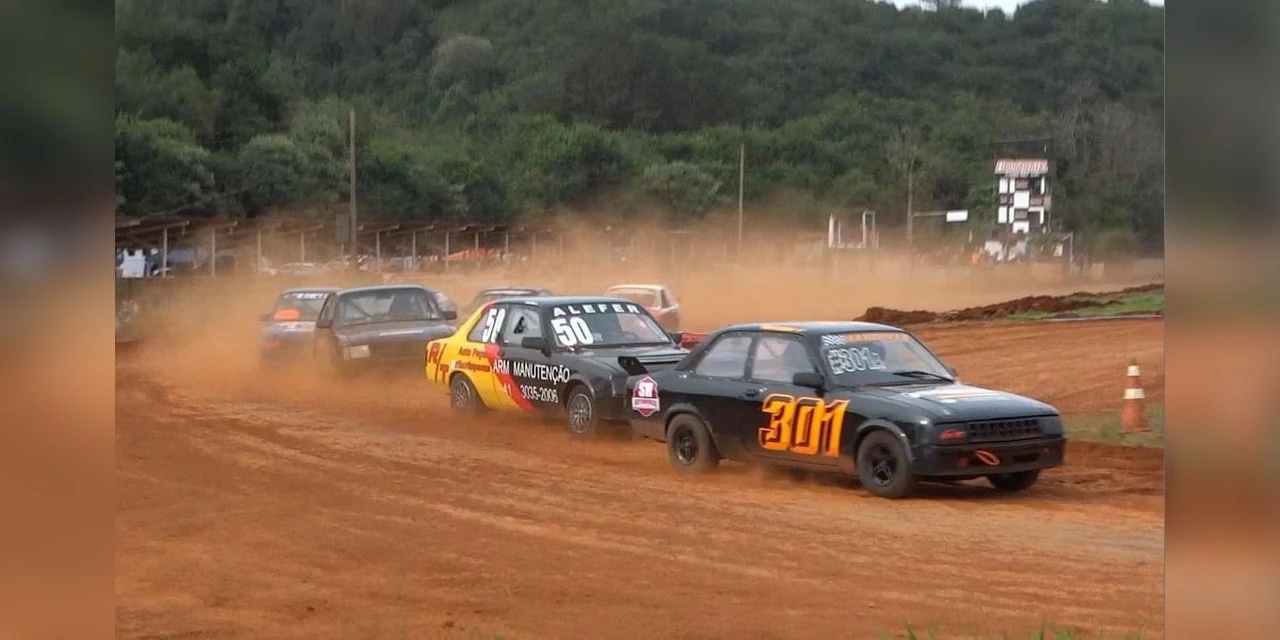 PG vai sediar terceira etapa do Campeonato de Turismo Clássico Catarinense