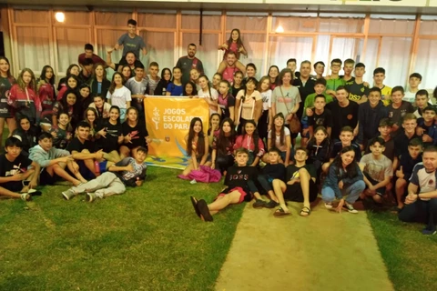 Saiba como foi a participação de Ponta Grossa nos 68º Jogos Escolares do Paraná