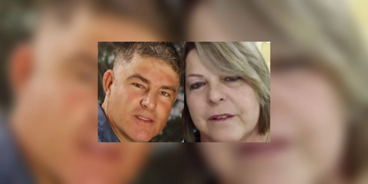 Vítimas de acidente na BR-277 são irmãos de ex-prefeito de Palmeira