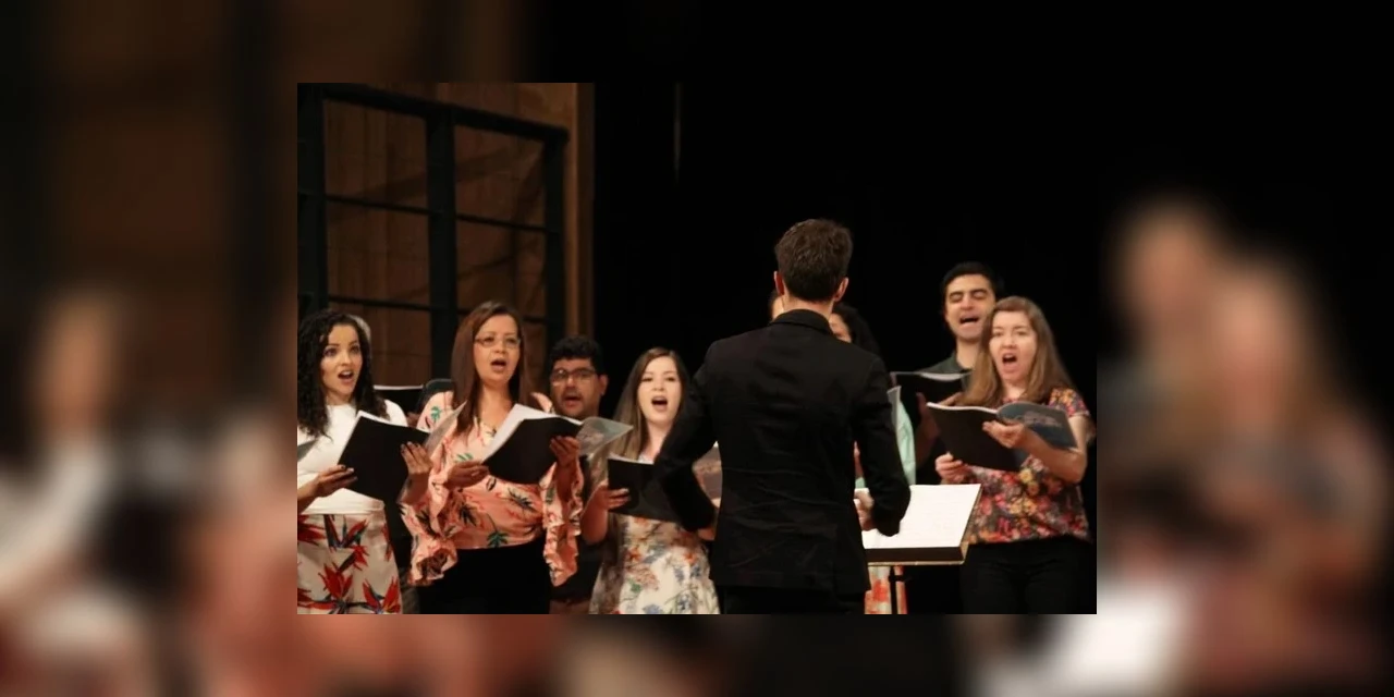 Coro Cidade de Ponta Grossa promove concerto Fantasia