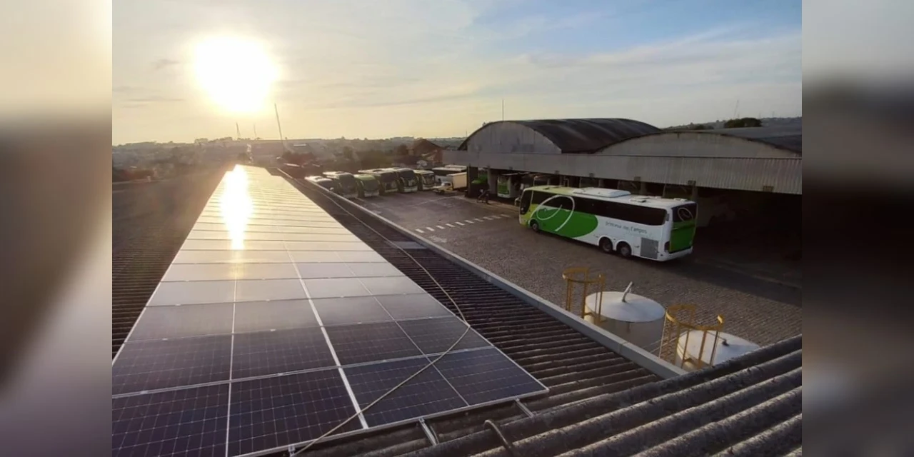 Com investimento de empresas, uso de energia solar cresce no Brasil