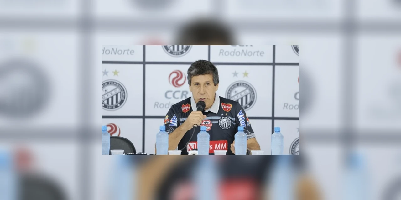 "Essa mudança vem para oxigenar o time", declara Álvaro Góes sobre retorno de Matheus Costa ao OFEC