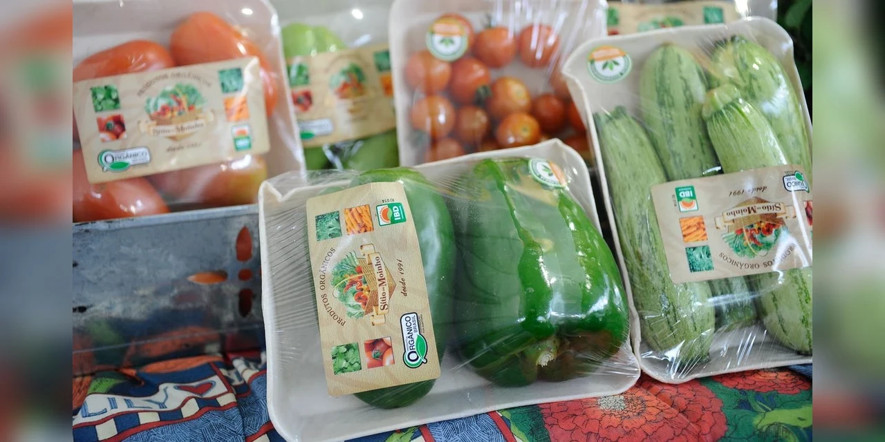 Portaria dispensa prazo de validade em embalagens de vegetais frescos