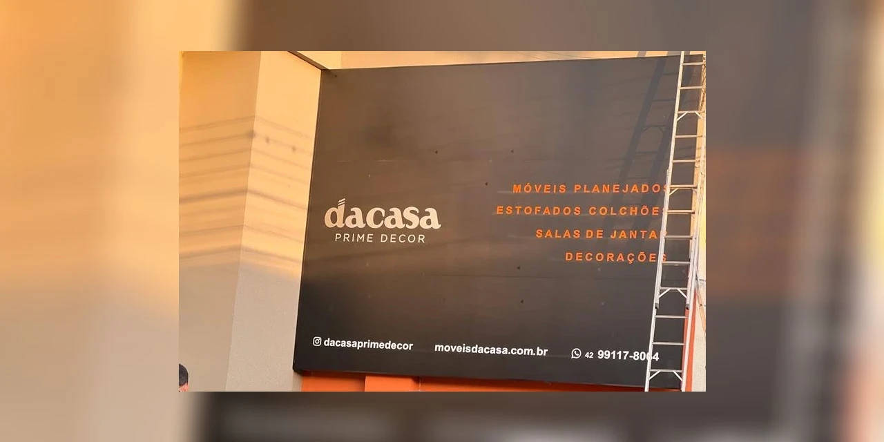 dacasa Prime Decor realiza inauguração na quinta-feira (28)