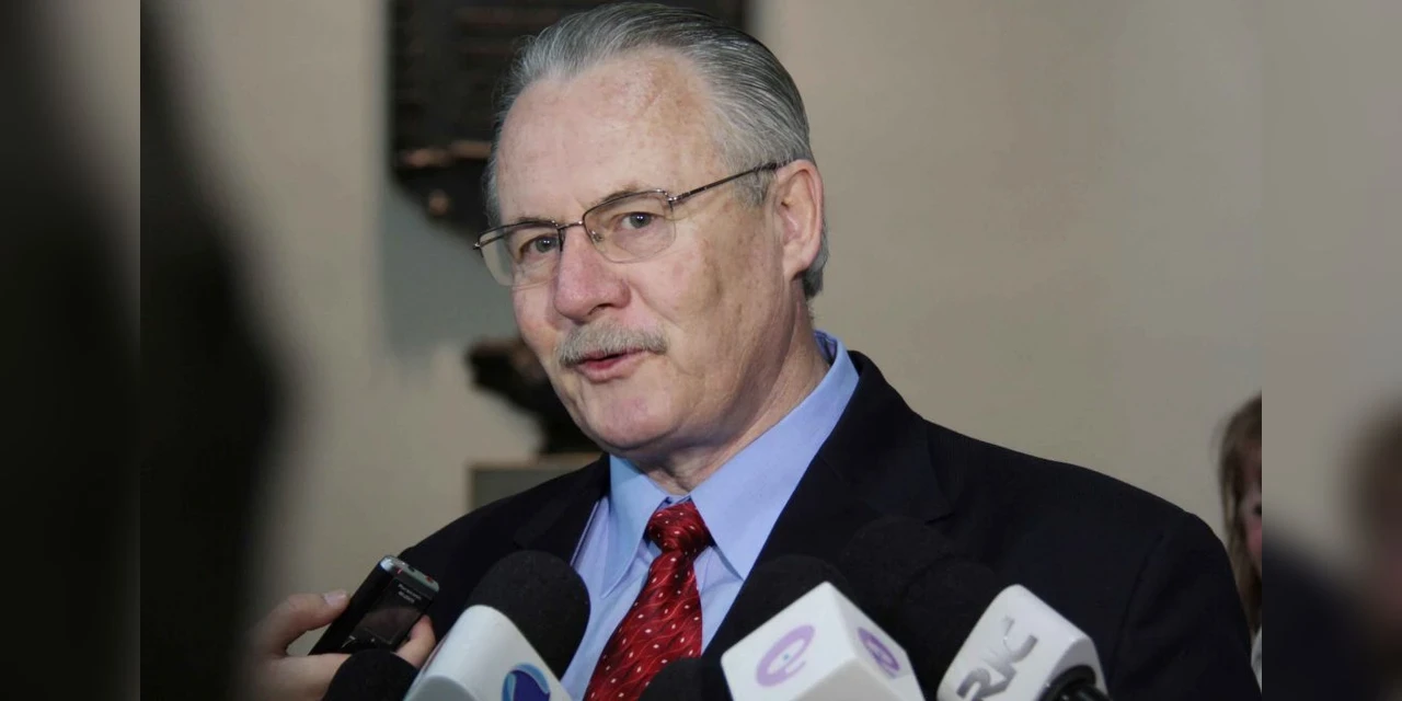 Orlando Pessuti é confirmado como candidato ao Senado pelo MDB