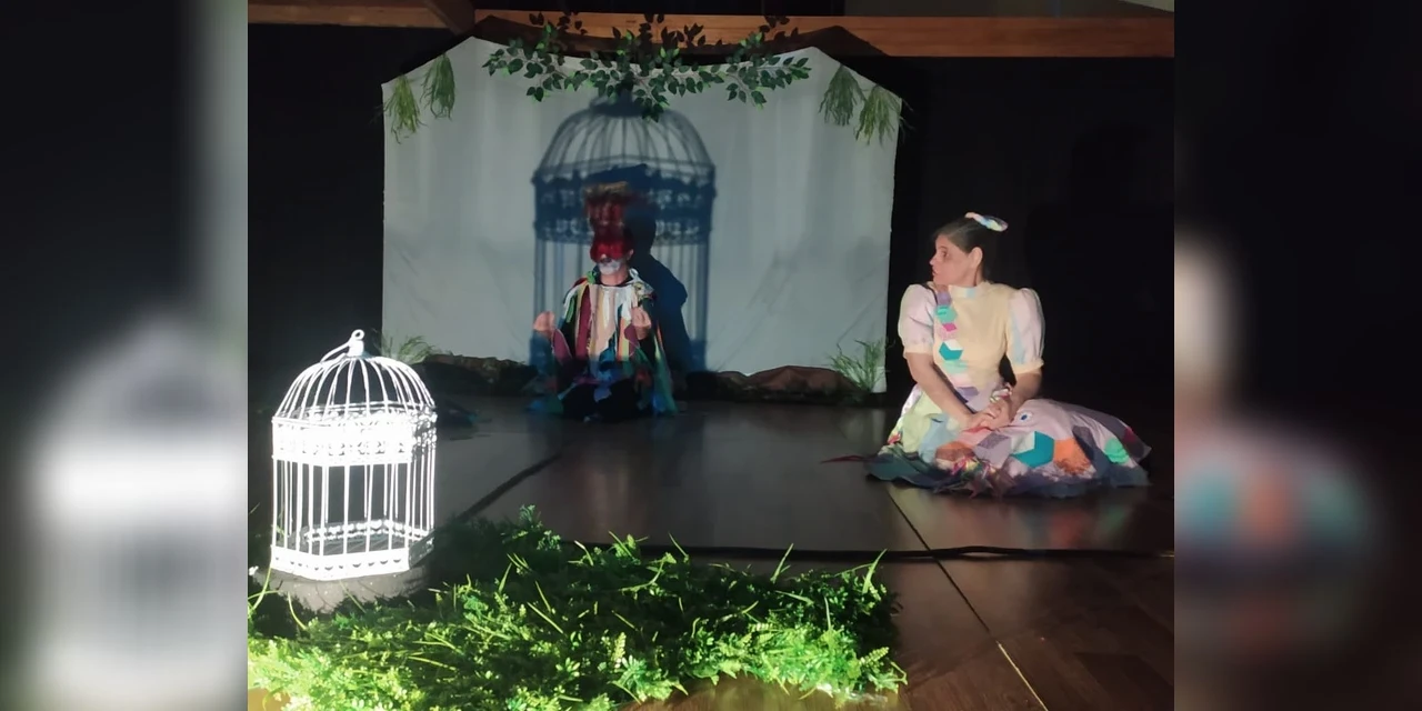 Festival em PG apresenta duas peças de teatro gratuitas nesta quarta (27)