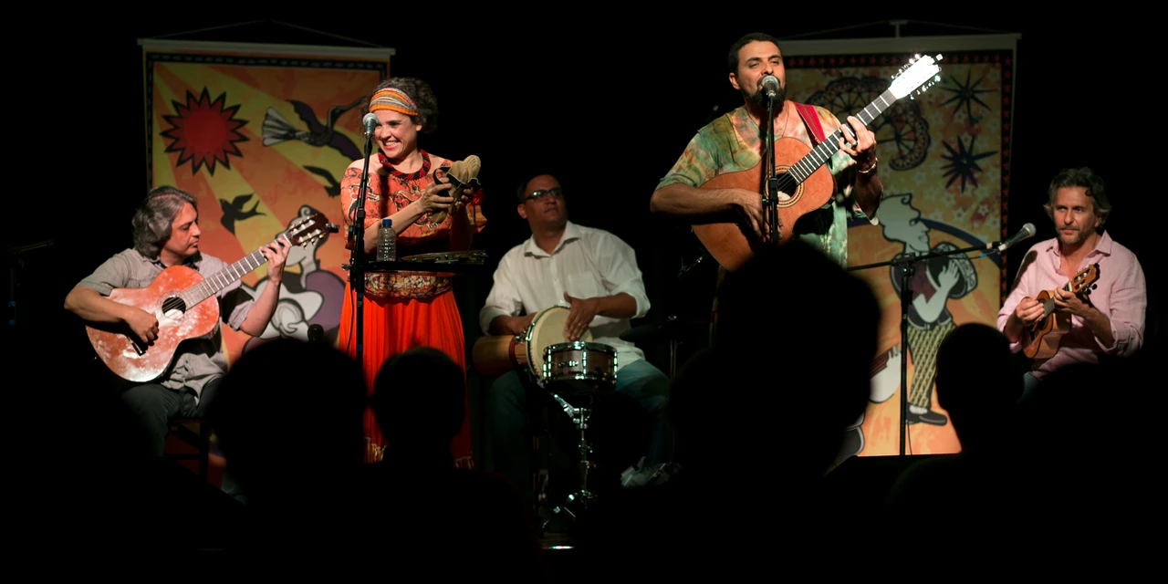 Camerata Caipira apresenta turnê “Sons do patrimônio rumo ao Norte”