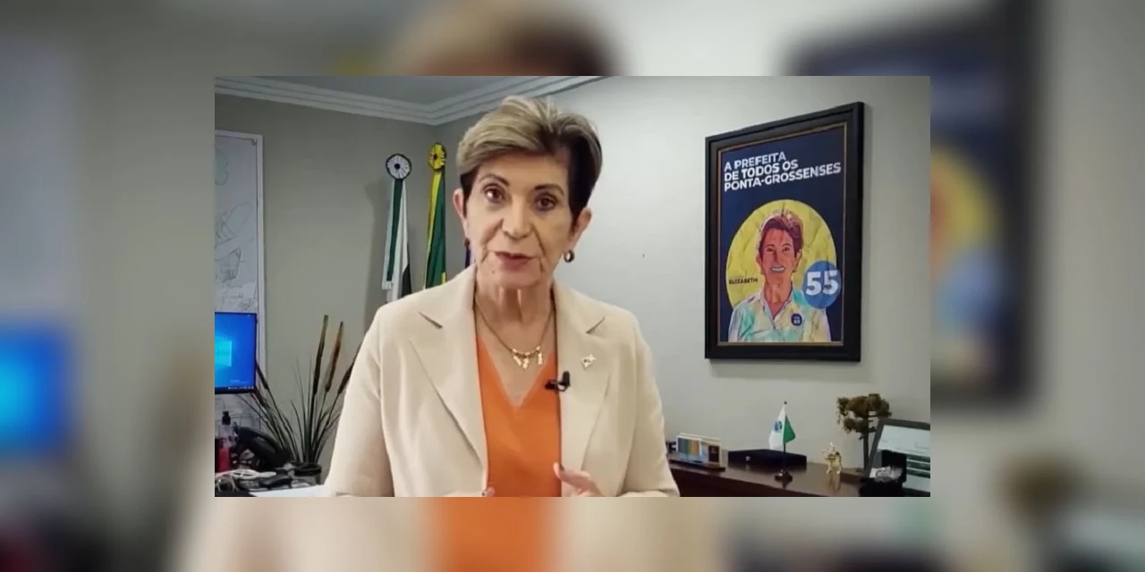Prefeita Elizabeth deve se ausentar do país em agosto