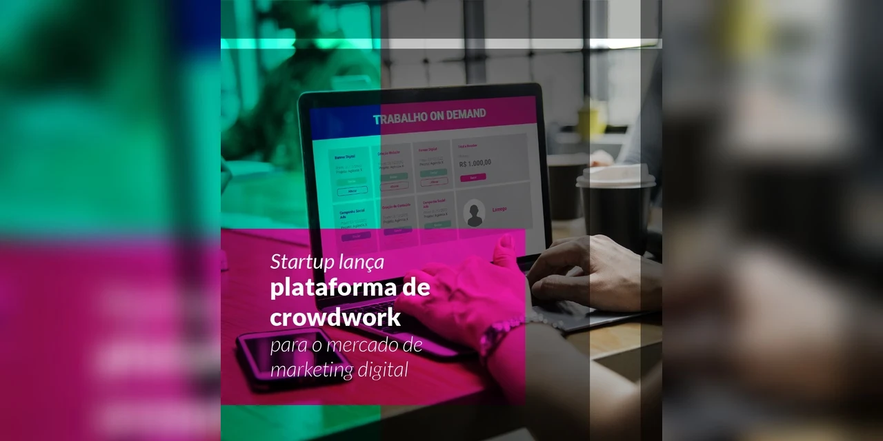 Nomadismo digital e Crowdwork conquistam adeptos no Brasil