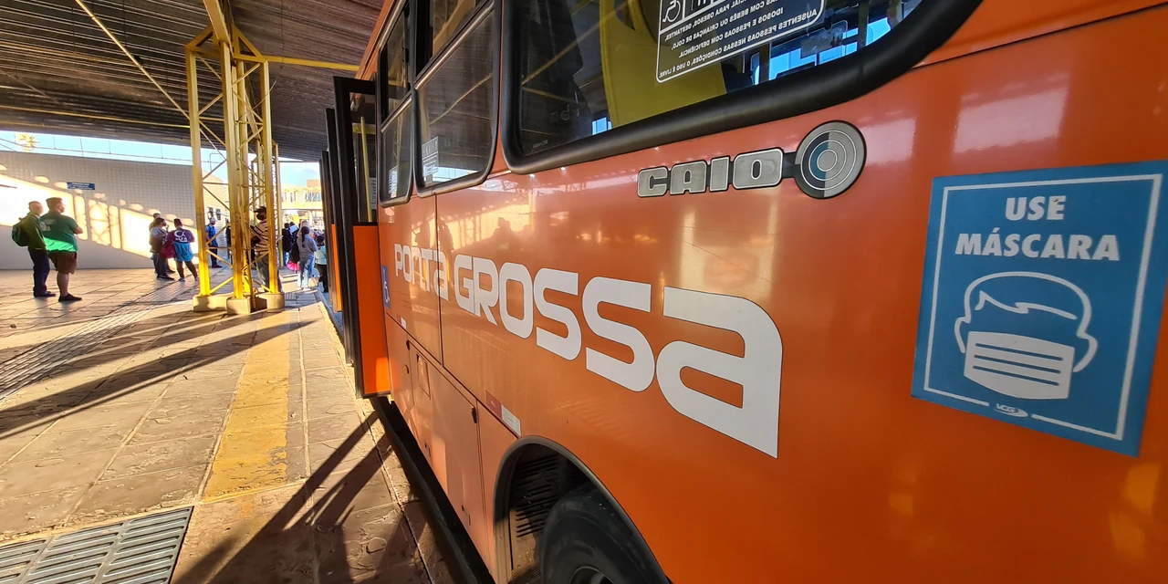 PG terá novas linhas do transporte coletivo