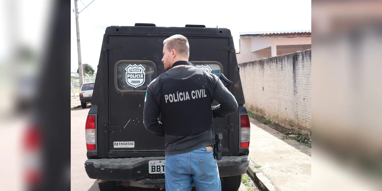 Condenado por estupro de enteadas é preso na região dos Campos Gerais