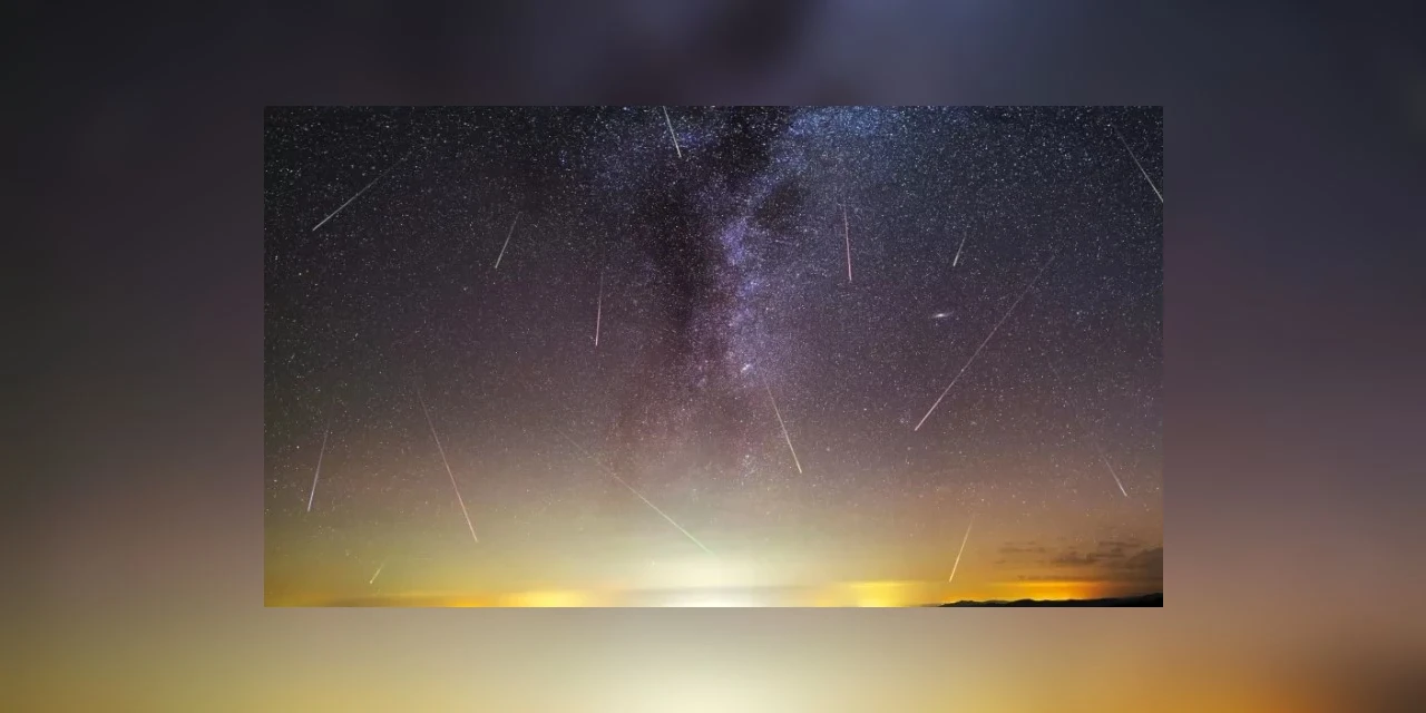 Chuva de meteoros terá pico neste fim de semana; saiba como ver