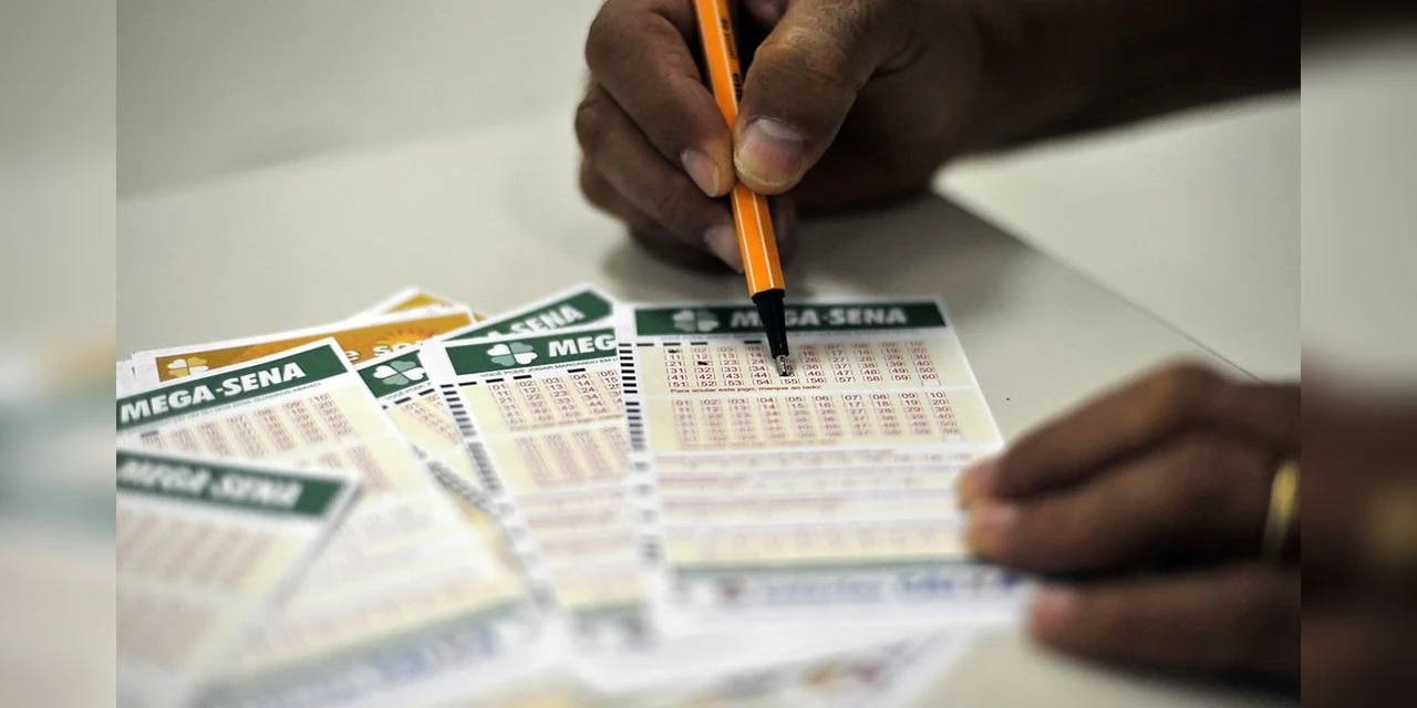 Mega-Sena deste sábado (30) sorteia prêmio de R$ 22 milhões