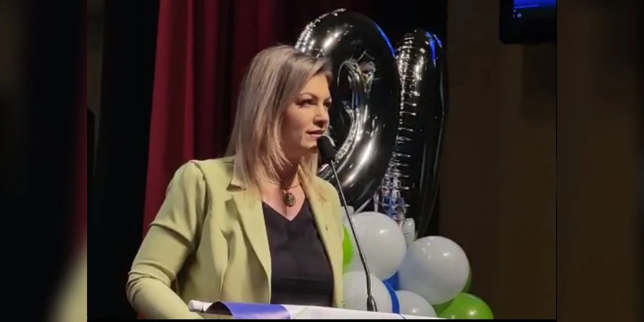 PROS confirma aliança com Ratinho e Aline Sleutjes para o Senado