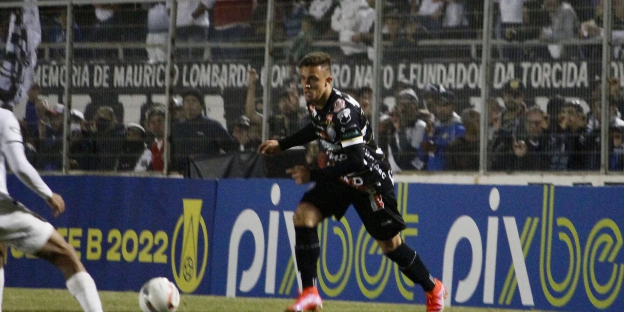 Operário perde para a Ponte Preta e fica a um ponto da zona de rebaixamento