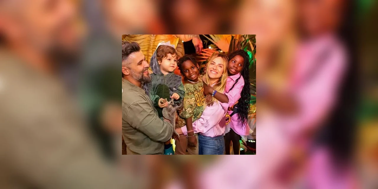 Mulher detida por racismo contra filhos de Gio Ewbank e Gagliasso estava alcoolizada e já foi liberada, afirma jornal português