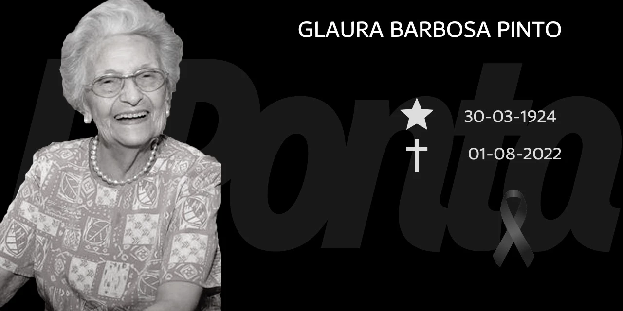 Morre Glaura Barbosa Pinto, fundadora do Serviço de Obras Sociais (SOS) em PG