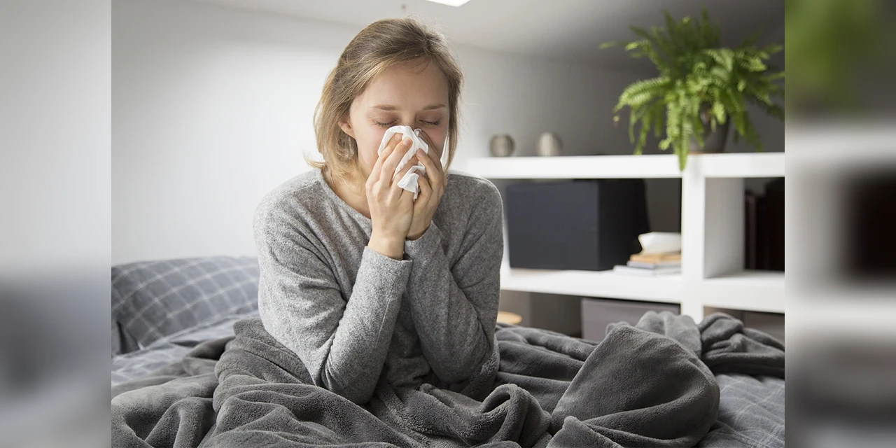 Clima do inverno pode agravar a saúde de alérgicos