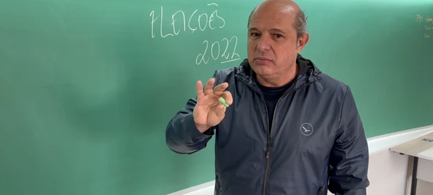 Vídeo: Escolinha do Barbiero - candidatos a Senador e Governador do Paraná