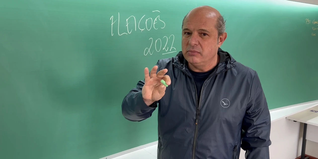 Vídeo: Escolinha do Barbiero - candidatos a Senador e Governador do Paraná