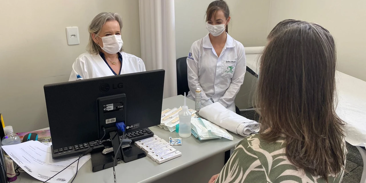 Mutirão de coleta de exames preventivos em PG acontece no próximo sábado (06)