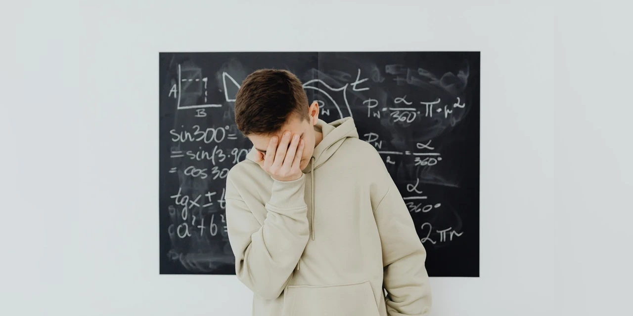 Desempenho matemático dos estudantes brasileiros é um dos piores do mundo