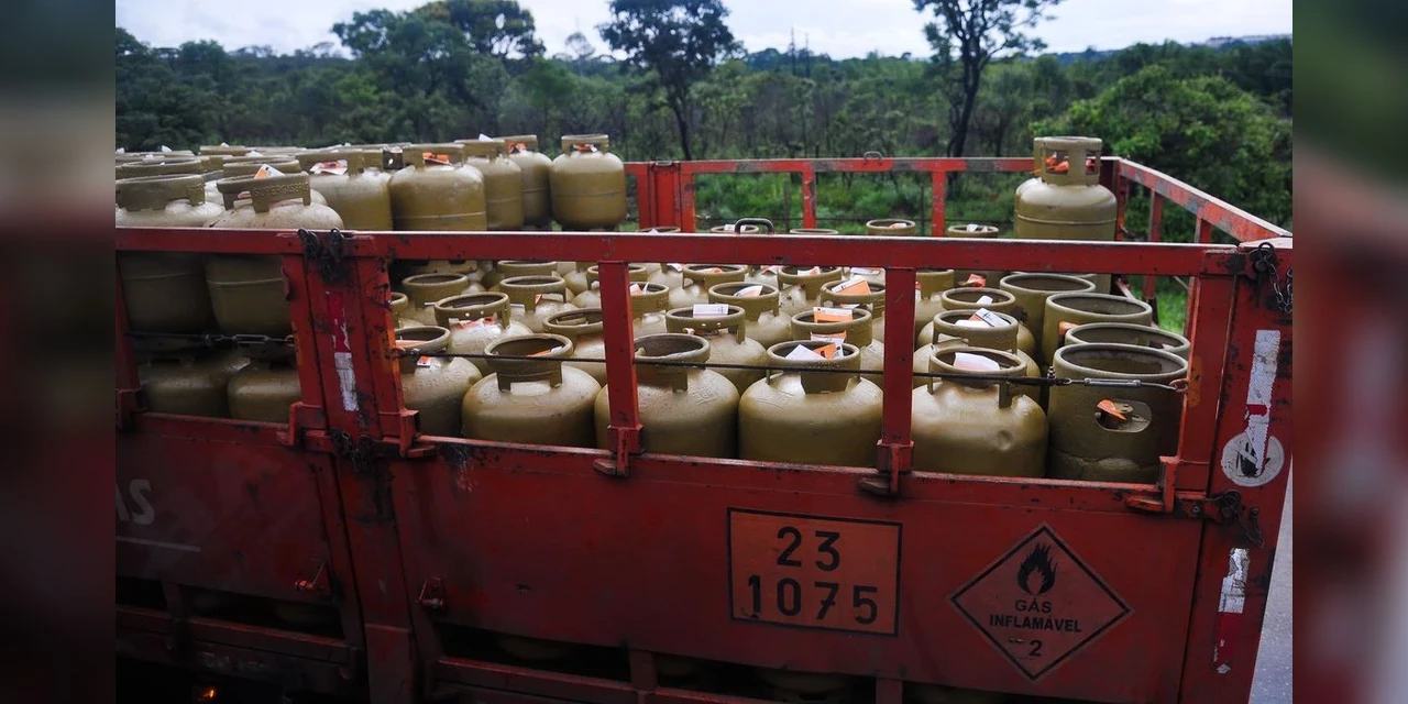 Auxílio Gás será de R$ 110 em agosto, informa Caixa