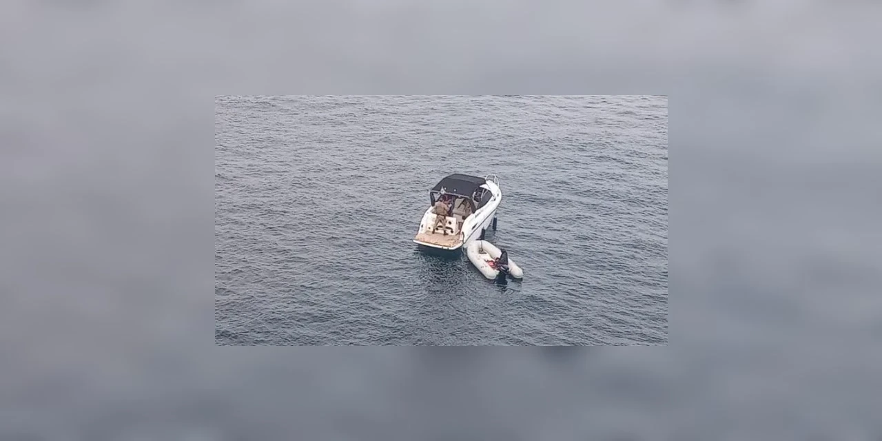 Briga de casal tem fuga de cinema com direito a lancha e helicóptero em SC