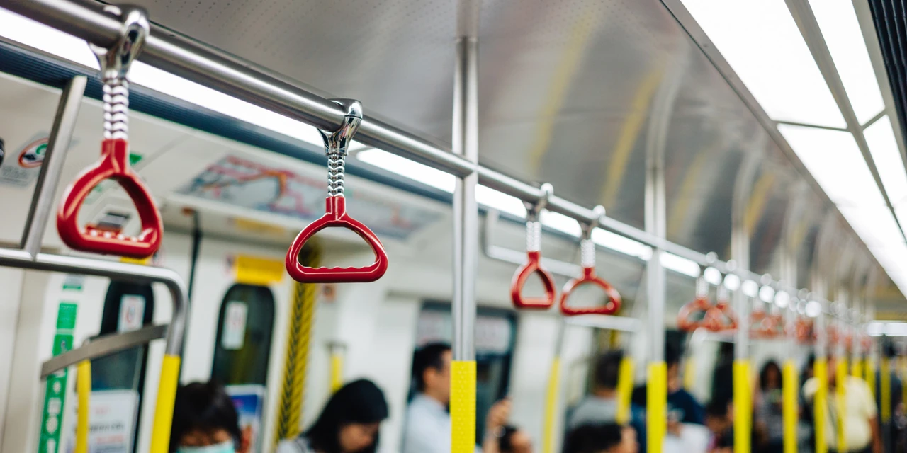 Biometria facial ajuda transporte público a superar desafios