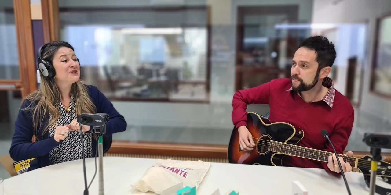 Projeto GGPEL: Alfabetização musical é fundamental para formação infantil