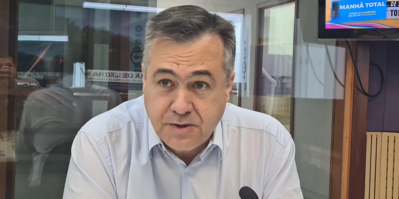 Beto Preto destaca importância da divisão de recursos entre governo federal e estadual  