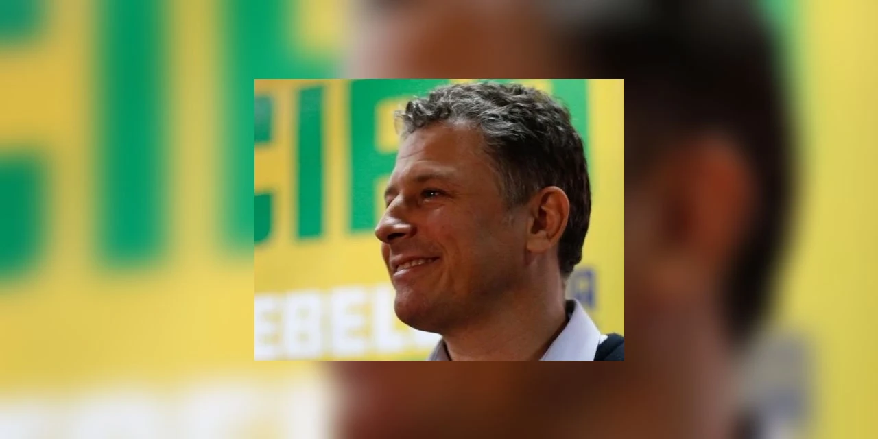 Vídeo: Ricardo Gomyde confirma participação no primeiro debate entre candidatos a governador do PR