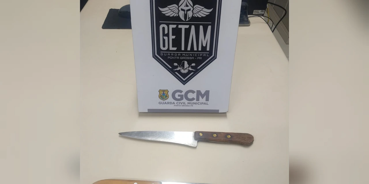 Homem fica gravemente ferido após ser esfaqueado em PG