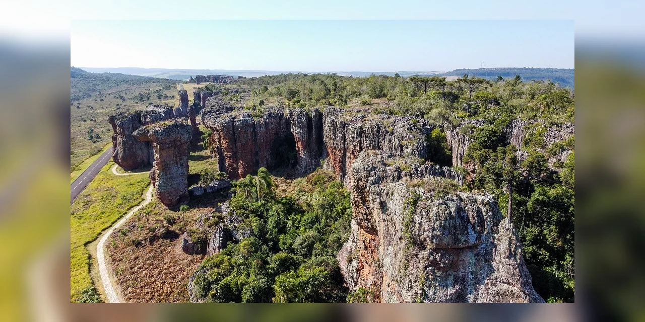 Aniversariante não paga entrada no Parque Vila Velha