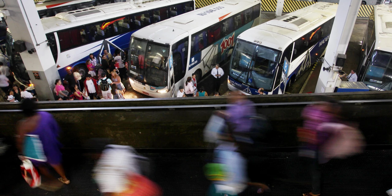 Guanabara completa 30 anos de transporte rodoviário