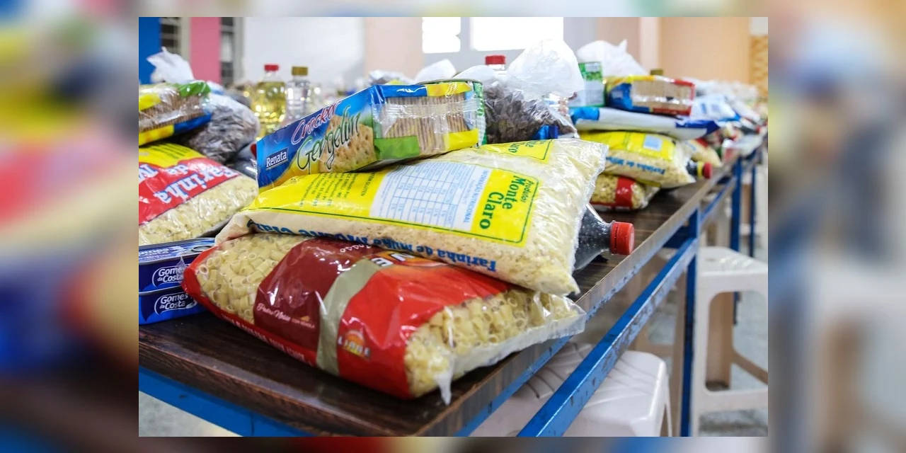 Custo da cesta básica passa de R$ 850 e equivale a 70% do salário mínimo, aponta UEPG