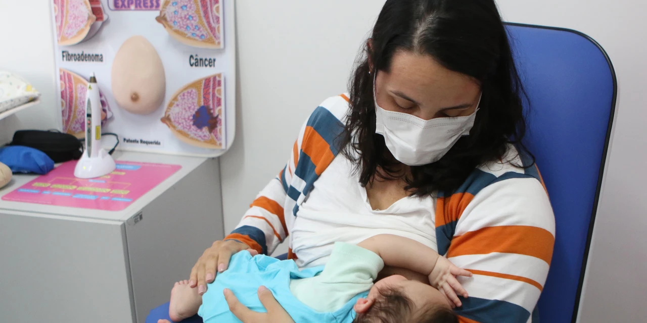 PG disponibiliza salas de aleitamento em cinco unidades de saúde