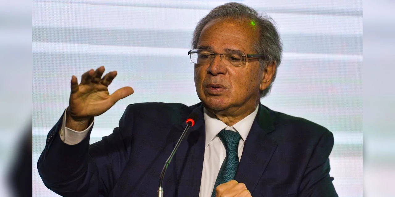 Paulo Guedes diz que desemprego cairá para 8% antes do fim do ano