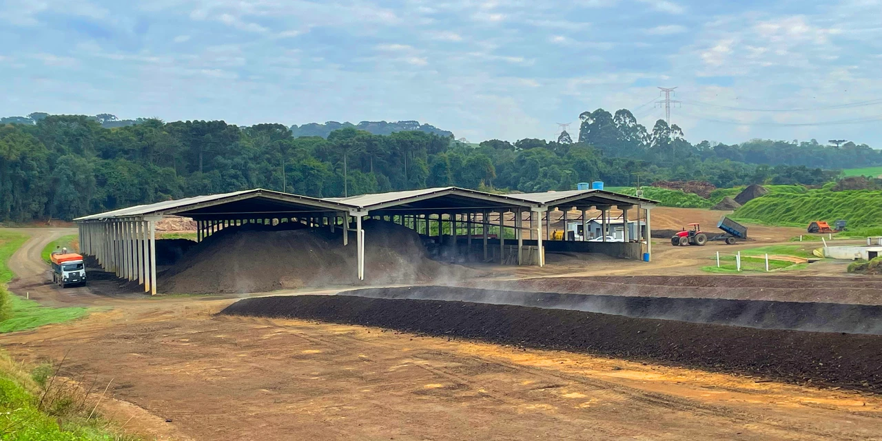 OrganoZero Compostagem inicia operações em Ponta Grossa