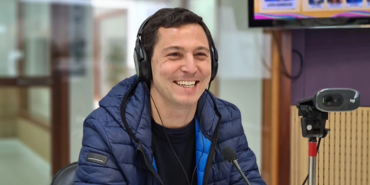 Eleições 2022: Pré-candidato a deputado federal, Pier Petruzziello defende a inclusão de pessoas com deficiências