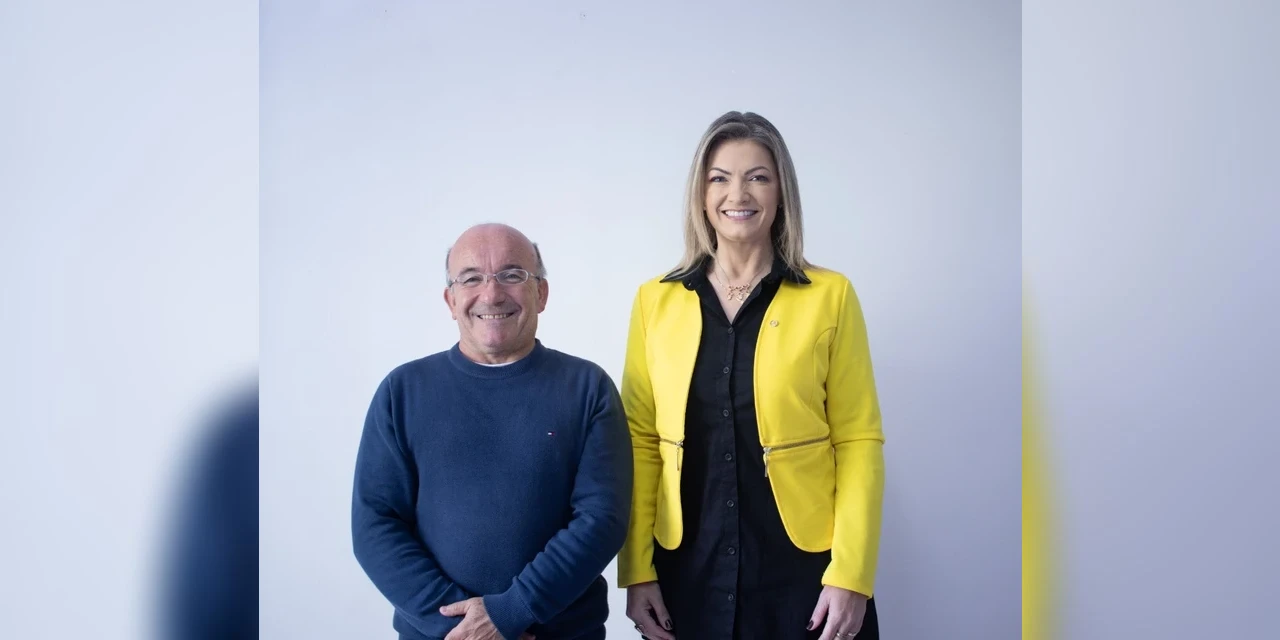 Eleições 2022: Ademar Pereira é escolhido como primeiro suplente de Aline Sleutjes para o Senado
