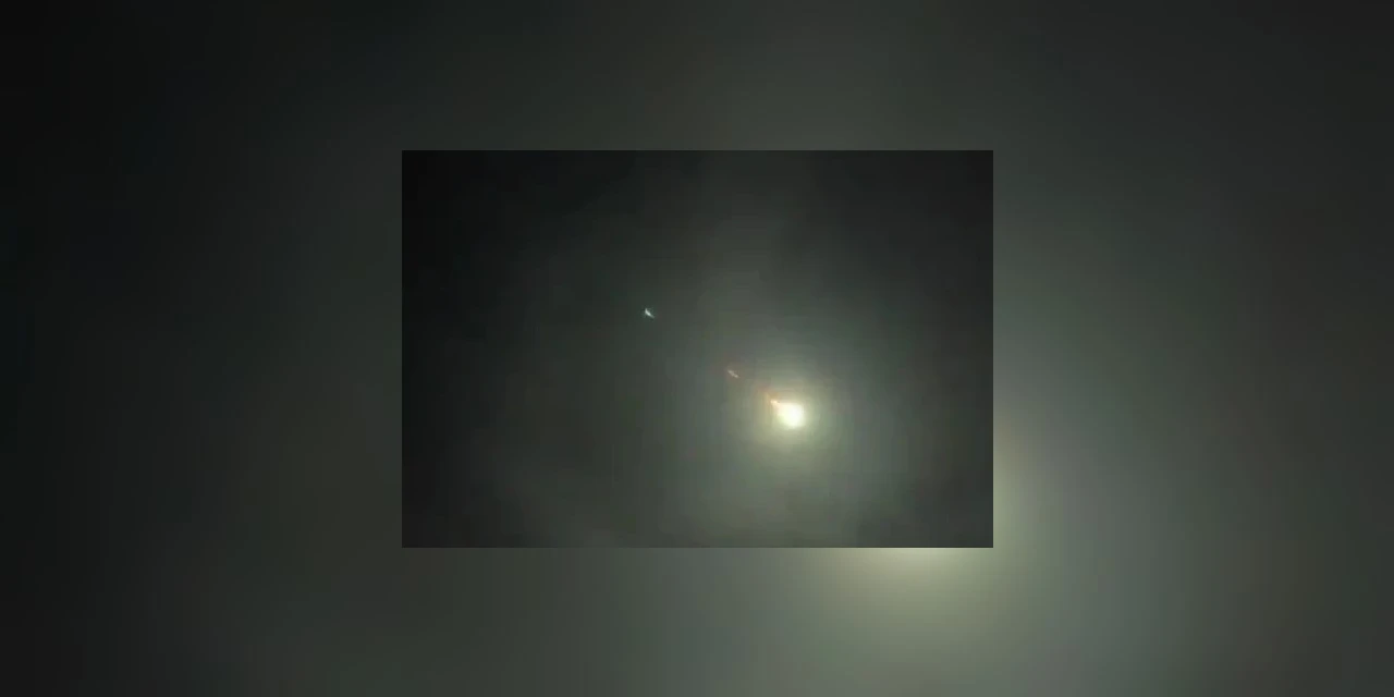 Chuva de meteoros acontece nesta madrugada