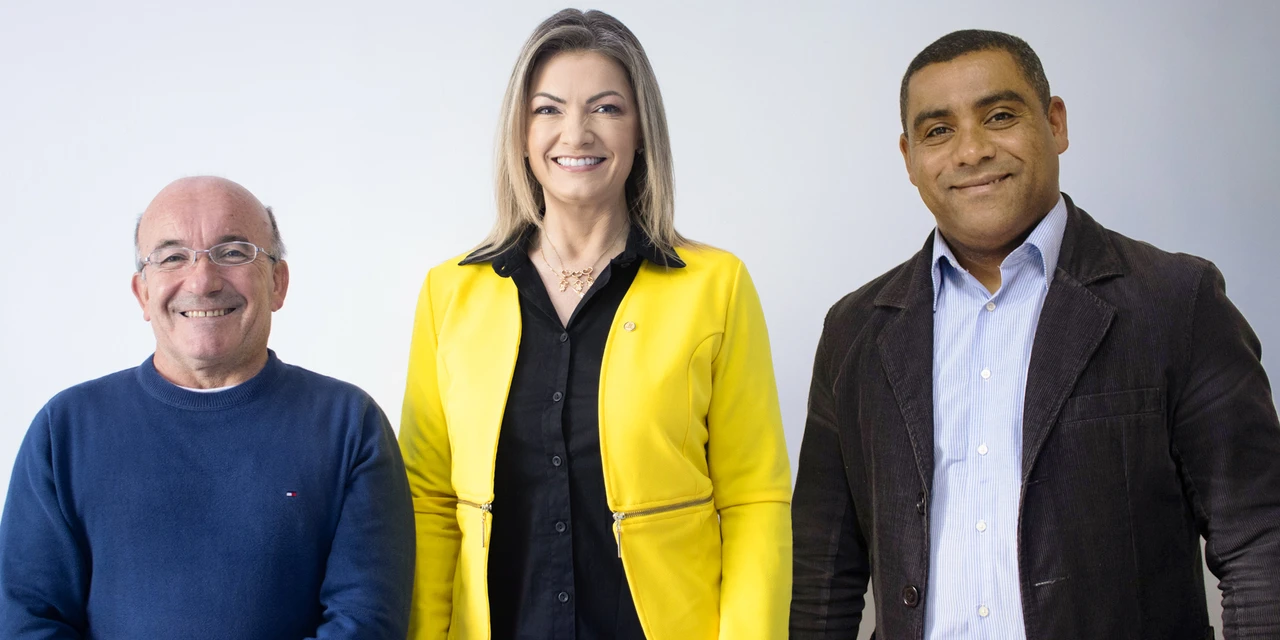 Histórico em educação e segurança pública determinaram escolha de suplentes de Aline Sleutjes