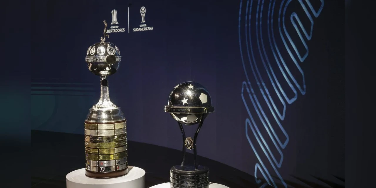 Definidas datas e horários da semis da Libertadores e Sul-Americana