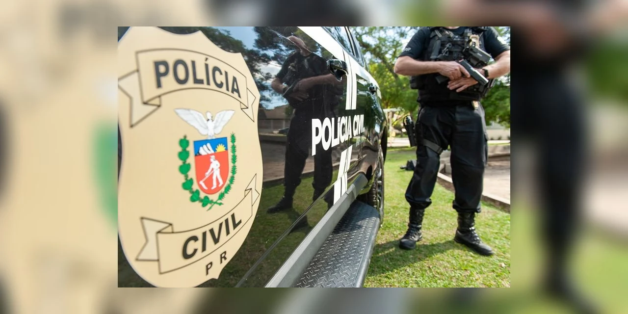 Foragido da Justiça condenado por ameaçar ex-mulher é preso em Carambeí