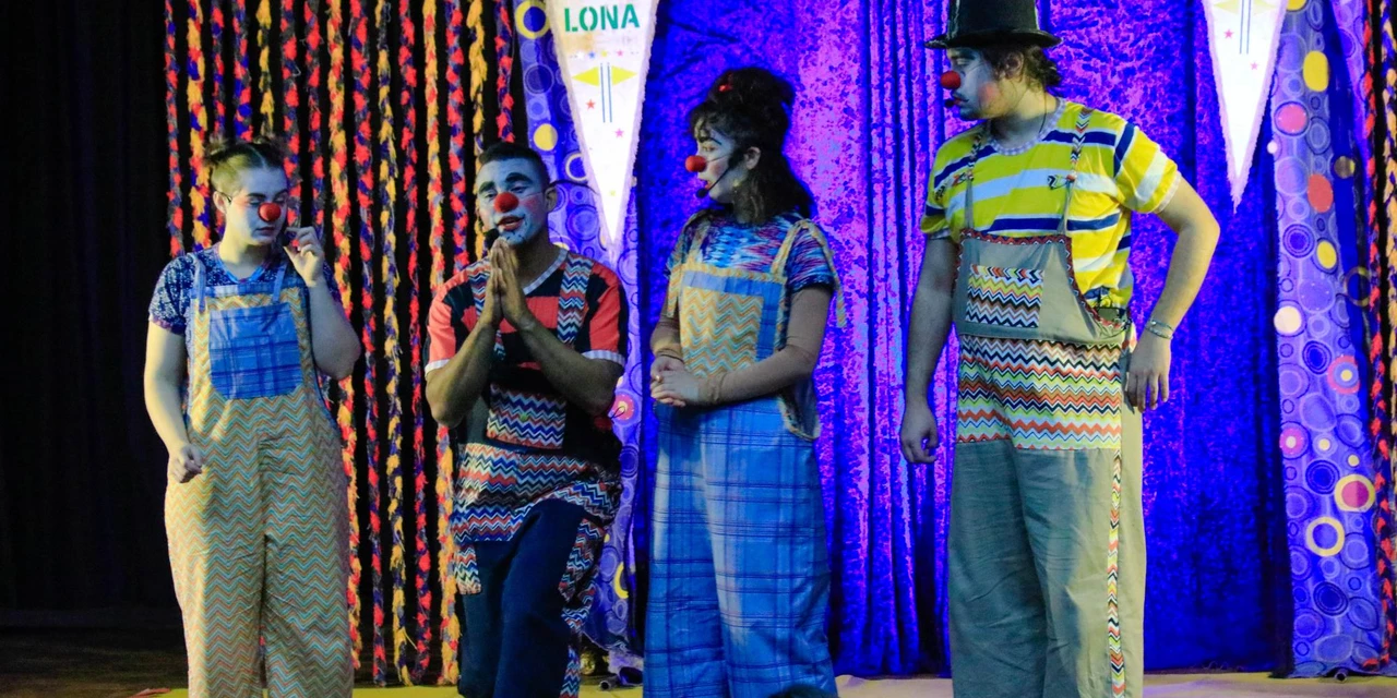 Assistência Social de Tibagi promove teatro contra o trabalho infantil