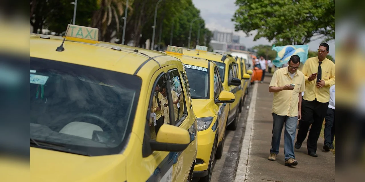 Termina hoje prazo para prefeituras fazerem cadastros no Bem-Taxista
