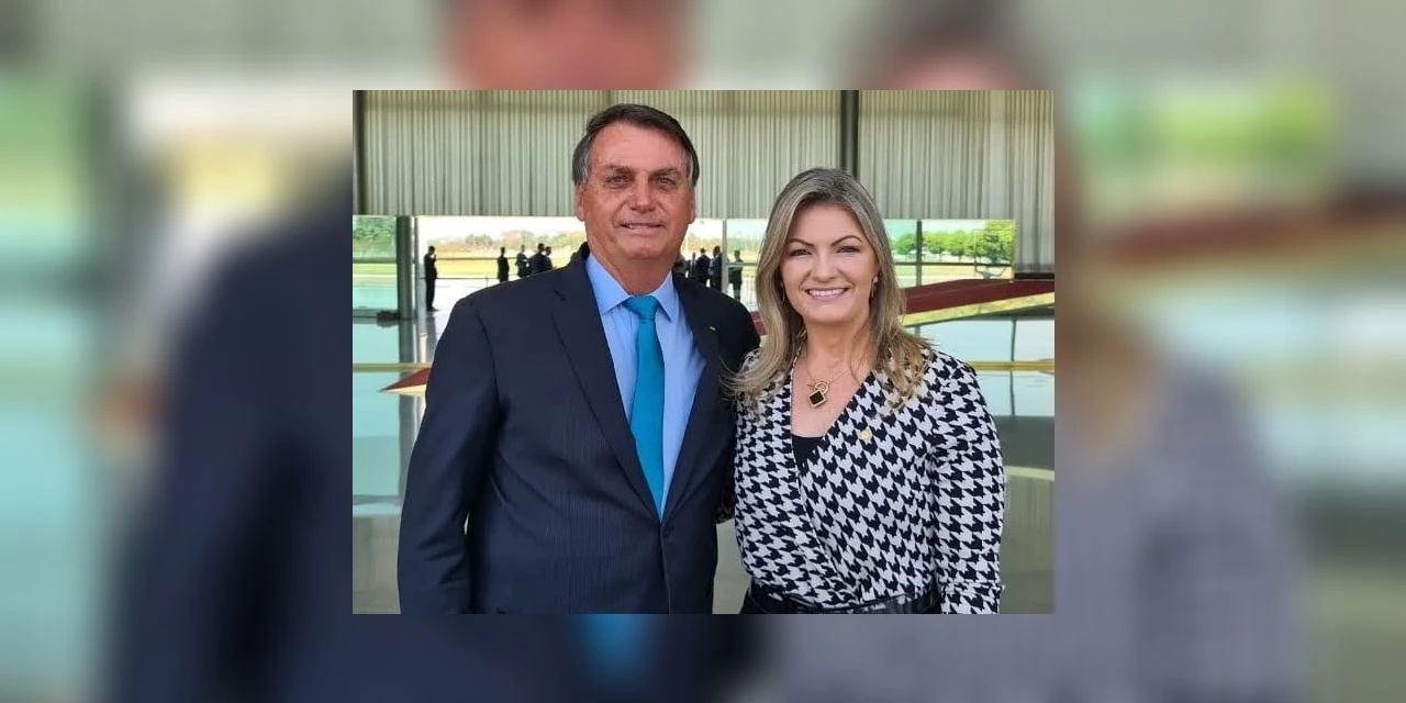 Eleições 2022: Aline Sleutjes é a única representante alinhada com a Direita nas eleições para o Senado pelo Paraná