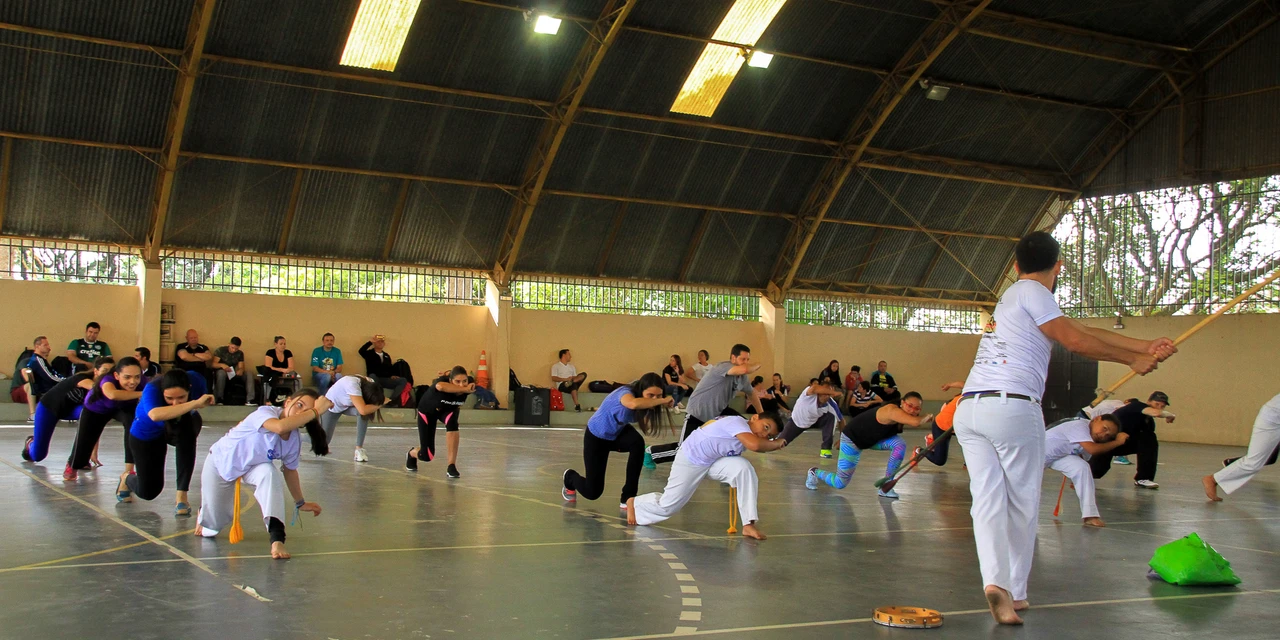 Educação de PG contrata instrutores de Judô, Capoeira e Dança para escolas