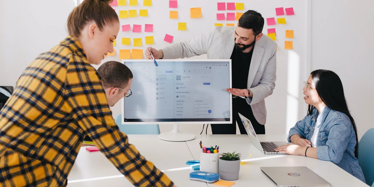 Venture Builders apoiam empreendedores na criação de novos negócios